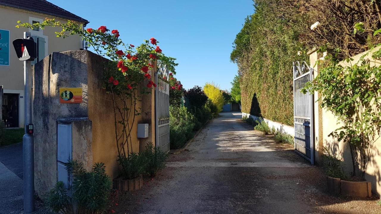 Gîte Mercuès Exterior foto
