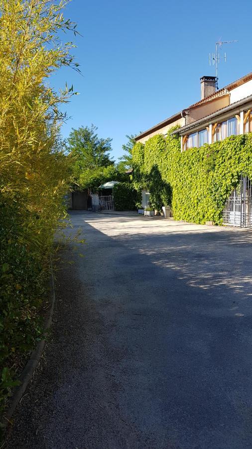 Gîte Mercuès Exterior foto